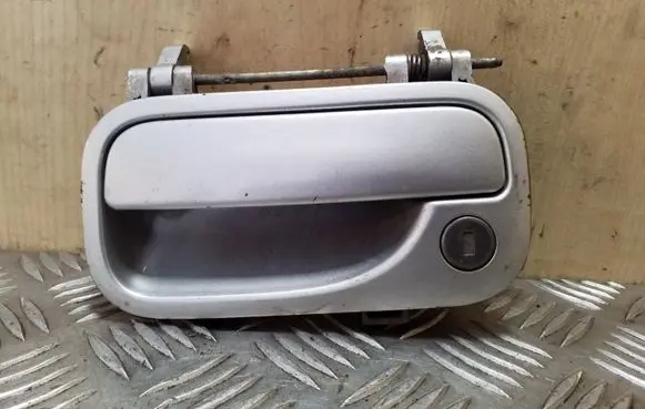 Opel Vectra B Front door exterior handle
