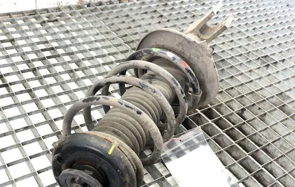 Citroen C4 II Front shock absorber/damper