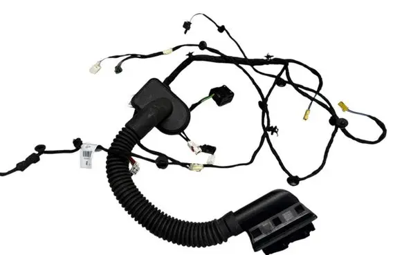 Mercedes-Benz C W205 Front door wiring loom LL6688L000 5402248 A2055402248