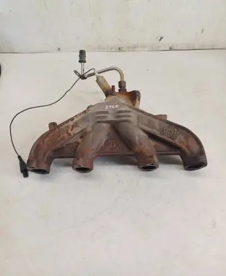 Exhaust manifold