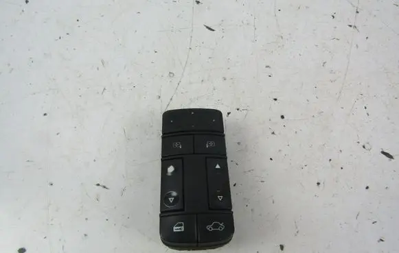 Opel Vectra C Electric window control switch 09185952