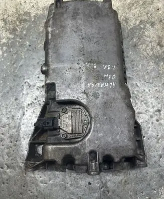 Seat Alhambra (Mk1) Oil sump
