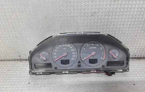 Volvo S80 Speedometer (instrument cluster) 9483484
