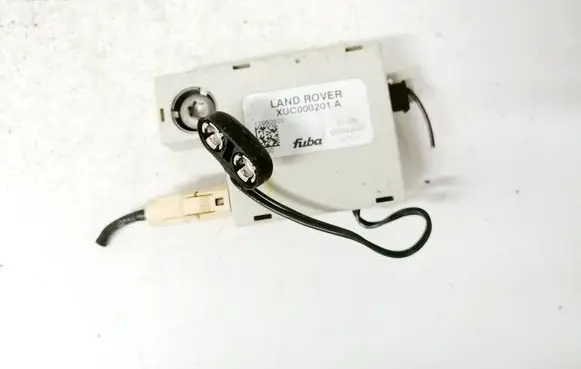 Land Rover Range Rover Sport L320 Antenna control unit xuc000201a 12950800