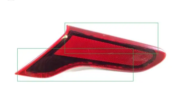 Opel Ampera- E Rear tail light reflector 42529737