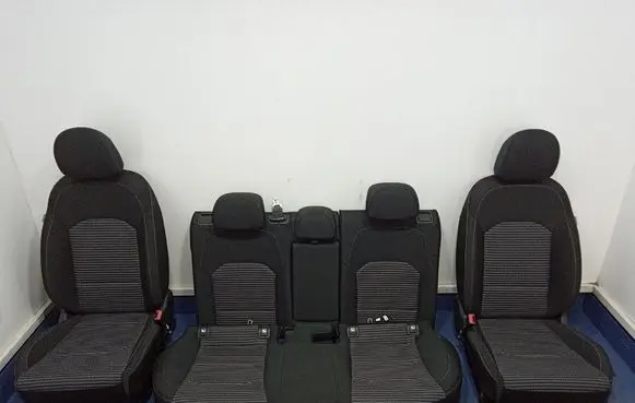 Galloper Exceed Seat set 