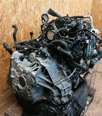 Mercedes-Benz Sprinter W906 Engine 607951