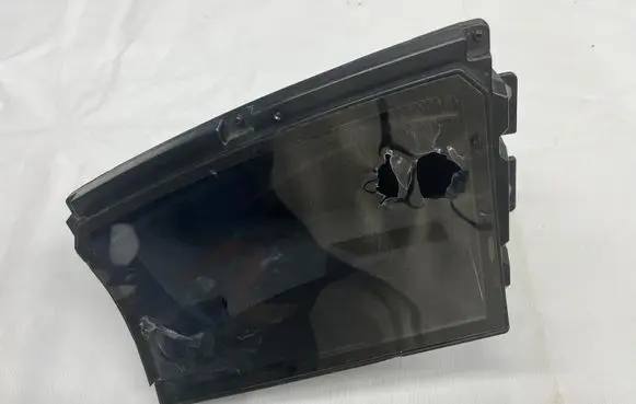 Mercedes-Benz GLE W167 Head up display screen A1679006107 A1679010300 A1678010300