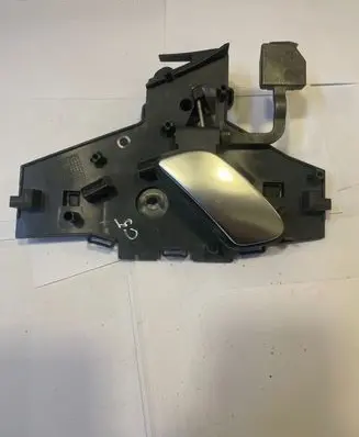 Citroen C5 Front door interior handle 9633366577