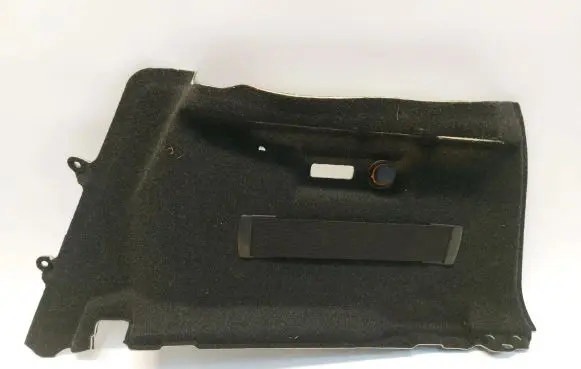 BMW i3 Trunk/boot side trim panel 7314756