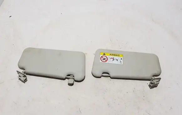 Mazda CX-3 Sun visor 