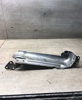 Mercedes-Benz ML W164 Heat shield in engine bay A6420901241 4602121901