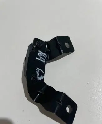 Mercedes-Benz ML AMG W164 Yaw turn rate sensor A0045423518