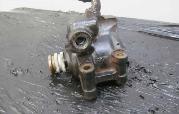 Ford Transit Power steering pump HBD-SG 20405