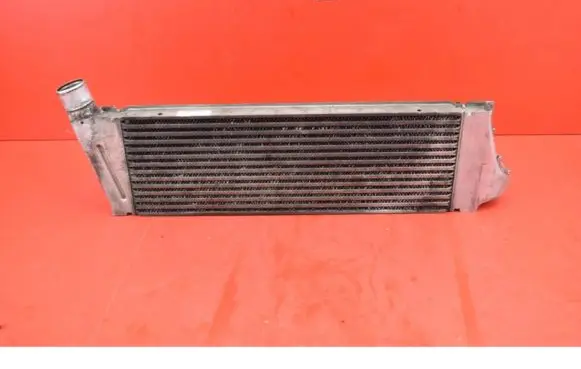 Renault Megane II Intercooler radiator