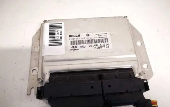 KIA Sorento Engine control unit/module 391004a810 39100-4a810