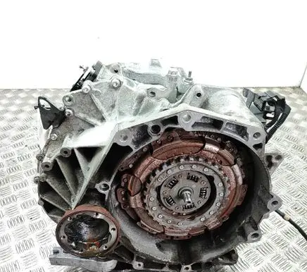 Volkswagen PASSAT B7 Automatic gearbox PMS