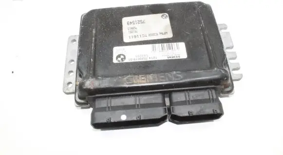 Mini One - Cooper Coupe R56 Engine control unit/module 7520019 7521549