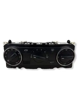 Mercedes-Benz A W169 Climate control unit A1698301385 69780005 050271B00AT