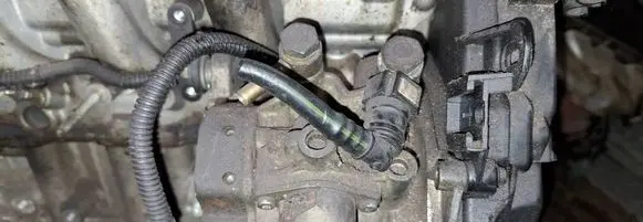Fuel injection high pressure pump