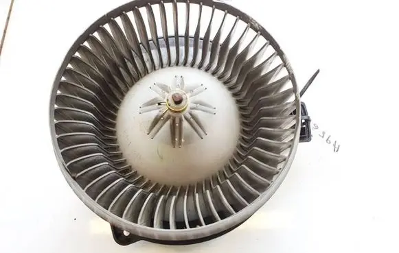 Heater fan/blower
