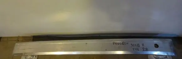Peugeot 3008 II Rear bumper support beam 