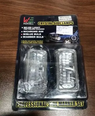 Volkswagen Golf III Front fender indicator light