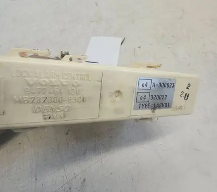 Other control units/modules