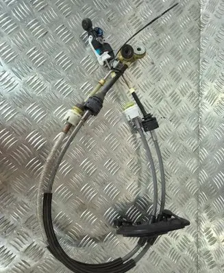 Opel Astra K Gear shift cable linkage 55512304