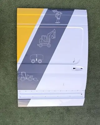 Mercedes-Benz Sprinter W906 Side sliding door A9107322900