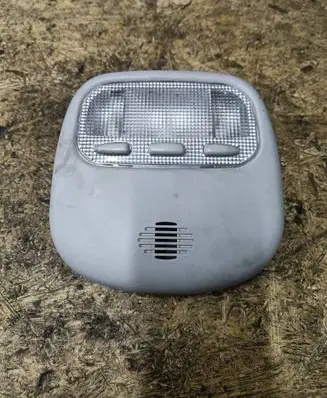 Front seat light
