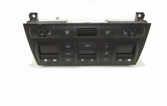 Audi A6 S6 C5 4B Climate control unit 4b0820043ad