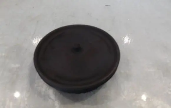 Ford Fiesta Crankshaft pulley 9684979280