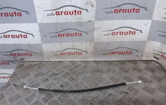 Audi A6 S6 C5 4B Rear door cable line 