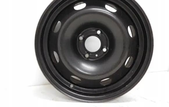 Citroen DS3 R16 steel rim 