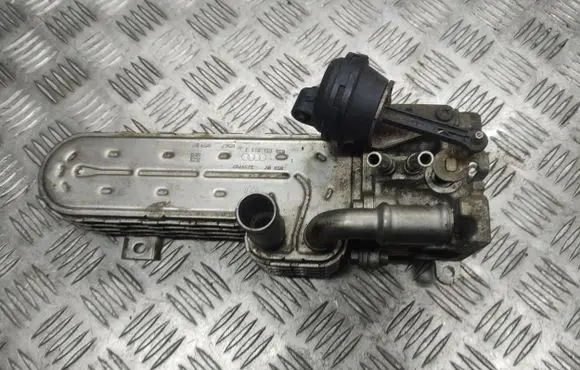 Volkswagen PASSAT B6 EGR valve cooler 03G131513J 05907 3239787