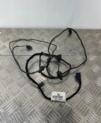 Audi A6 C7 Parking sensor (PDC) wiring loom 4G5971085 3C0973203