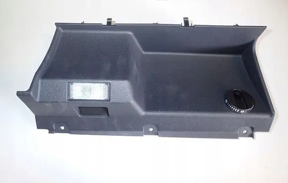 Volkswagen Caddy Dashboard lower bottom trim panel 2K5858909
