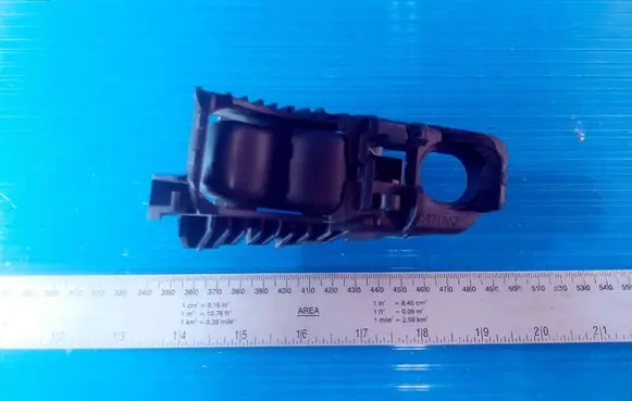 Mercedes-Benz Sprinter W906 Front door interior handle 64719A2