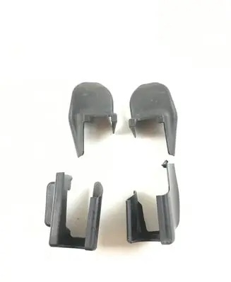 Toyota Avensis T270 Front passenger seat rail trim 7215705050 7213805040