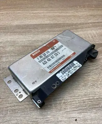 Audi A4 S4 B5 8D ABS control unit/module 4D0907379D 0265108005