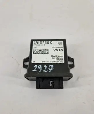 Volkswagen PASSAT B8 Day light relay 7P6907357C