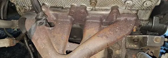 Chrysler Voyager Exhaust manifold