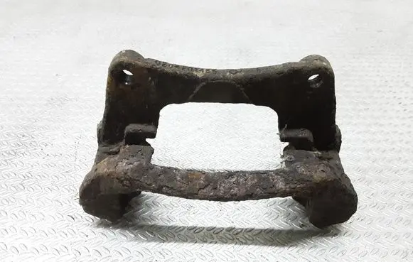 Opel Movano A Brake caliper pad carrier rear 