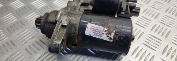 Volkswagen Golf V Starter motor