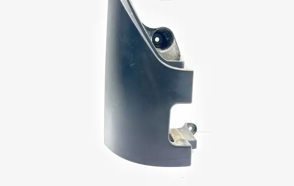 Rear/tail light trim molding