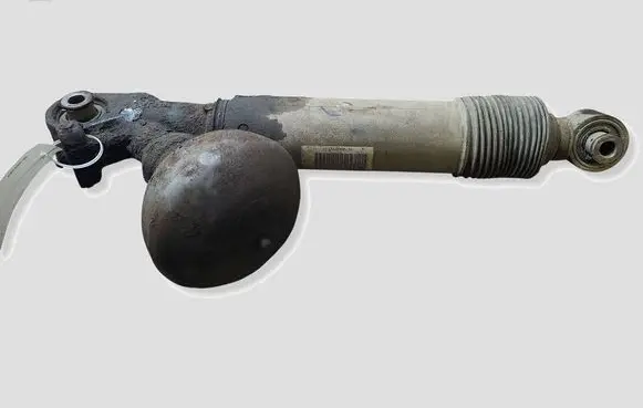 Citroen C5 Shock absorber/damper/air suspension 9674988580