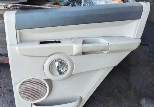 Jeep Commander Rear door card panel trim 240KW