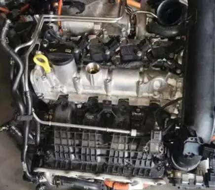 Skoda Superb B8 (3V) Engine DGE