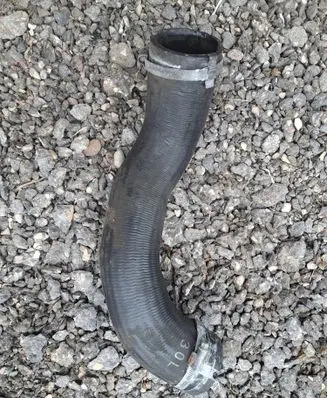 Jaguar XJ X351 Intercooler hose/pipe AW936F072AB